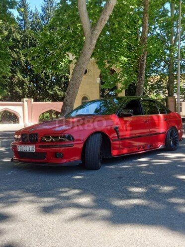 BMW 523-4