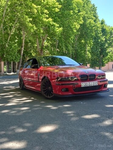BMW 523-3