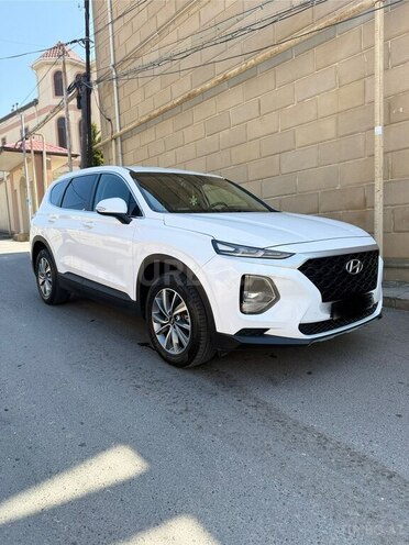 Hyundai Santa Fe-2