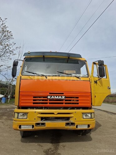 KamAz 6520-1
