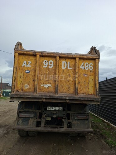 KamAz 6520-7