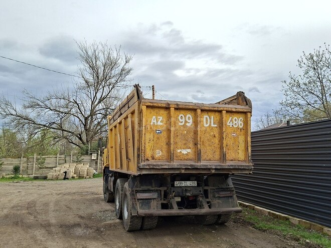 KamAz 6520-10