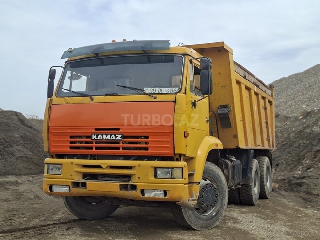 KamAz 6520-2