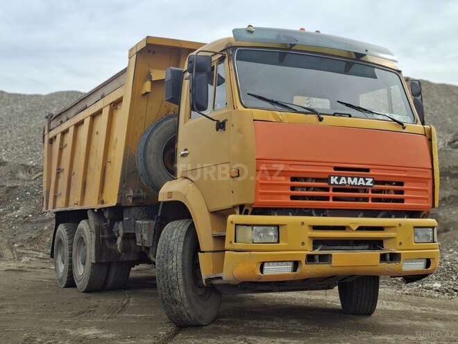 KamAz 6520-3