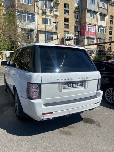 Land Rover Range Rover-4