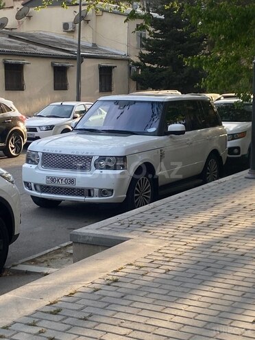 Land Rover Range Rover-2