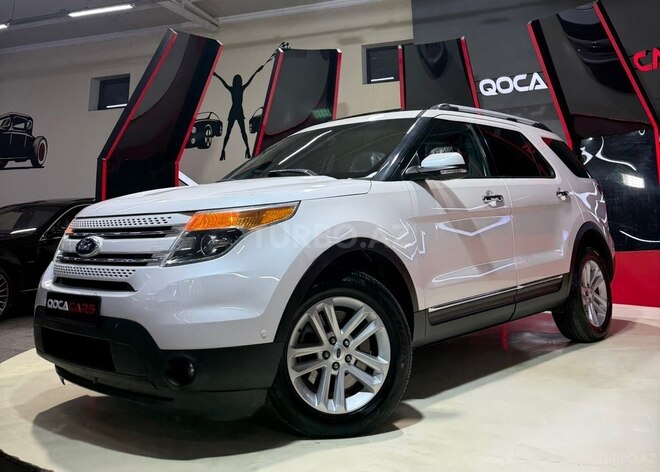Ford Explorer-2