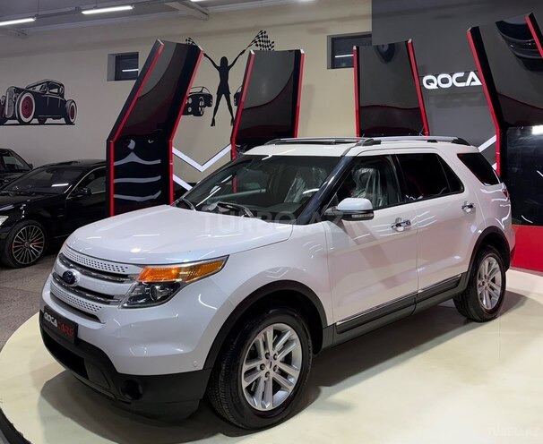 Ford Explorer-4