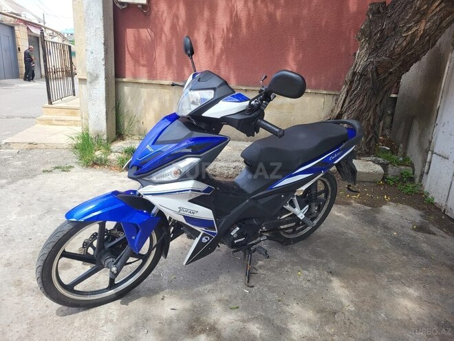 Tufan CUB50 S-4