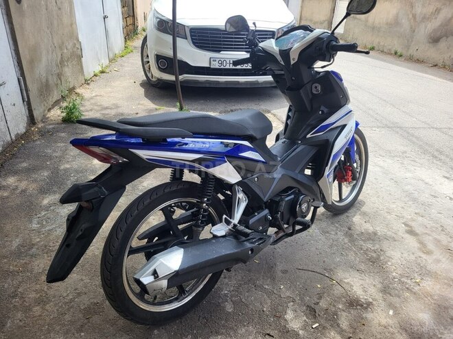 Tufan CUB50 S-3