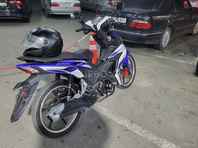 Tufan CUB50 S-5