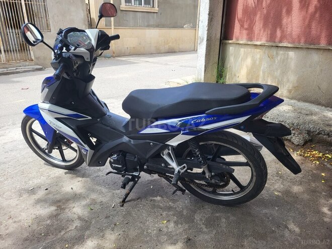 Tufan CUB50 S-2