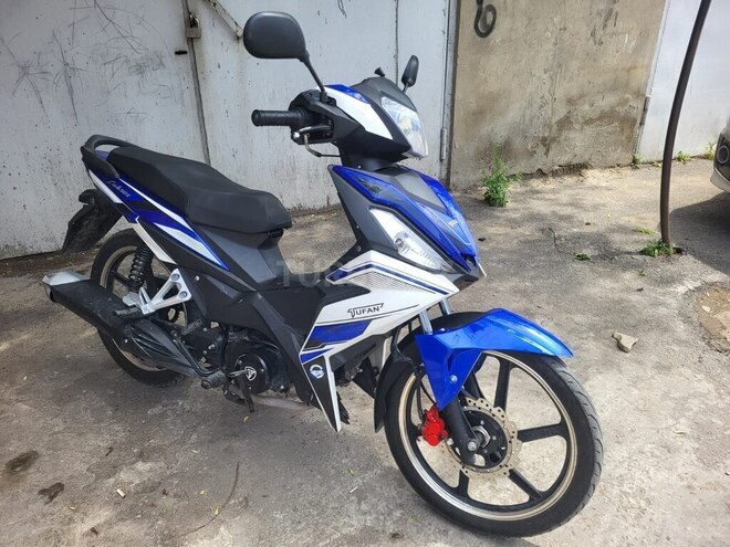 Tufan CUB50 S-7