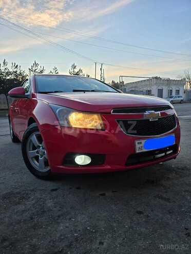 Chevrolet Cruze-1