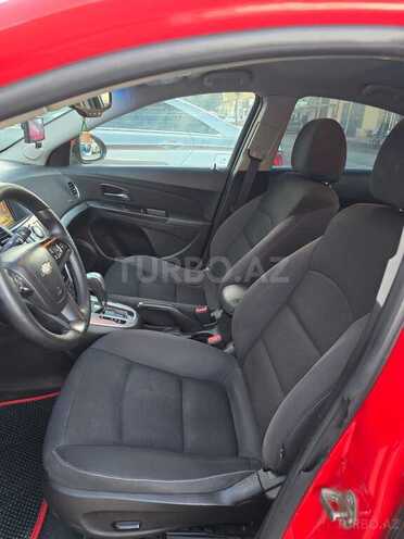 Chevrolet Cruze-9