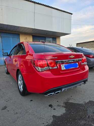 Chevrolet Cruze-6