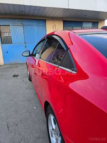 Chevrolet Cruze-4