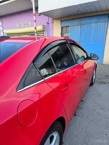 Chevrolet Cruze-3