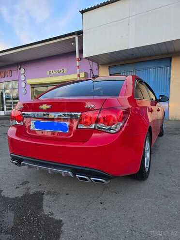 Chevrolet Cruze-5