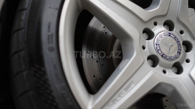 Mercedes S 55 AMG-17