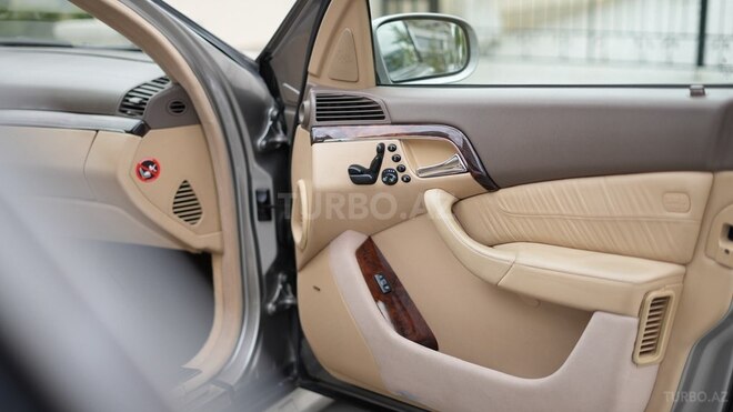 Mercedes S 55 AMG-14