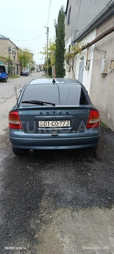 Opel Astra-2