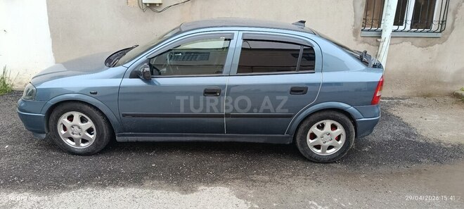 Opel Astra-3
