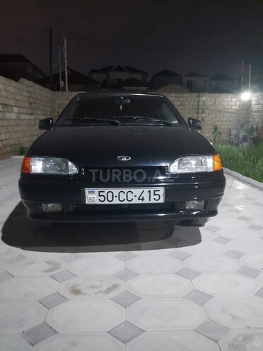 LADA (VAZ) 2115-1