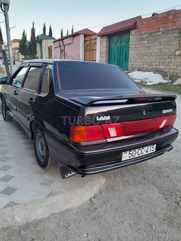 LADA (VAZ) 2115-6