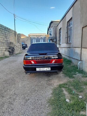 LADA (VAZ) 2115-8