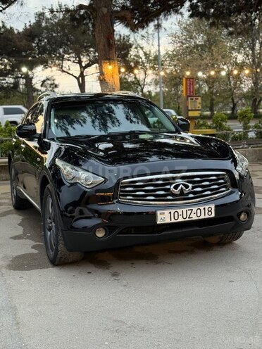 Infiniti FX35-1