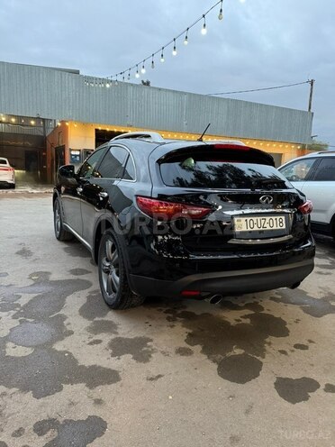 Infiniti FX35-4