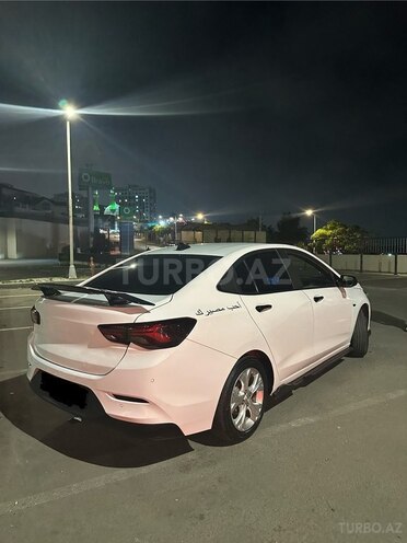 Chevrolet Onix-4