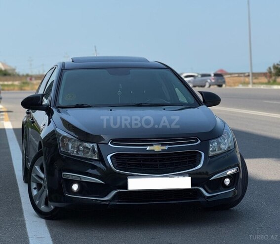 Chevrolet Cruze-1