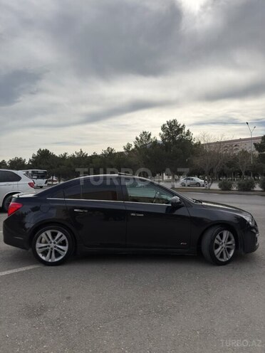 Chevrolet Cruze-4