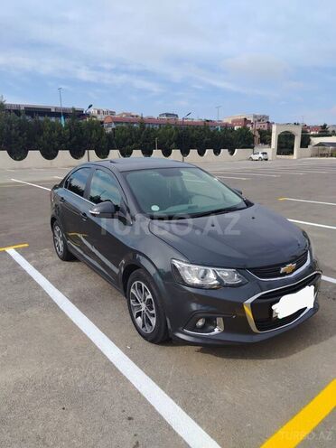 Chevrolet Aveo-4