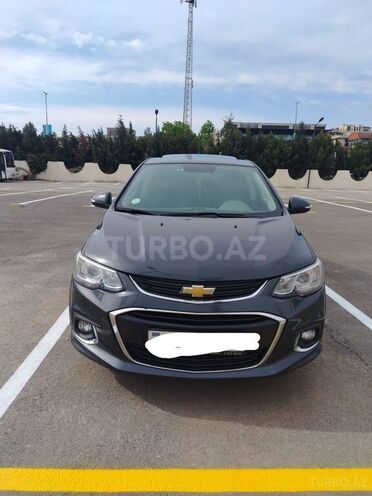 Chevrolet Aveo-1