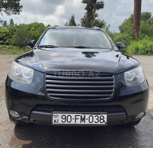 Hyundai Santa Fe-2