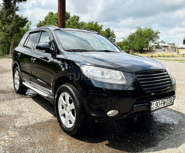 Hyundai Santa Fe-7