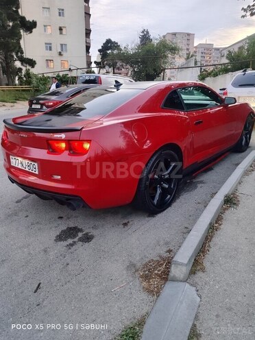Chevrolet Camaro-2