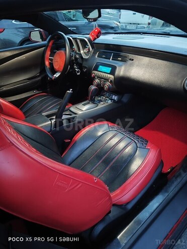 Chevrolet Camaro-3