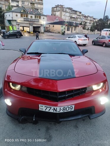 Chevrolet Camaro-1