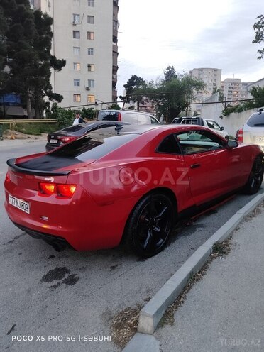 Chevrolet Camaro-8
