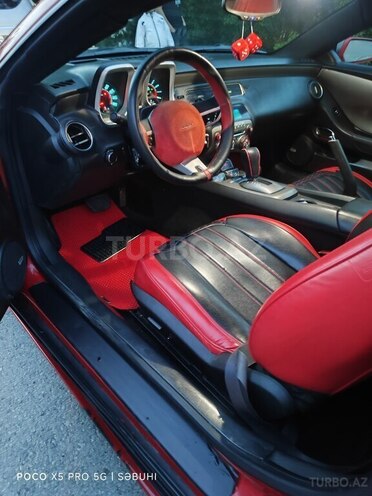 Chevrolet Camaro-5