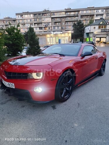 Chevrolet Camaro-4