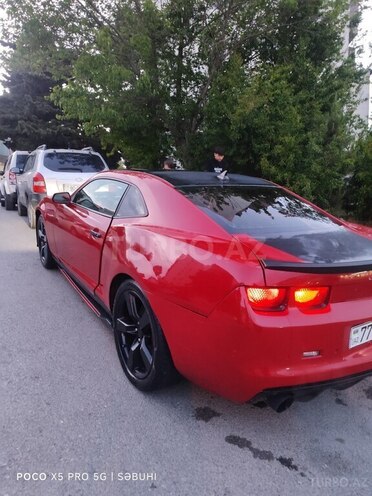 Chevrolet Camaro-9