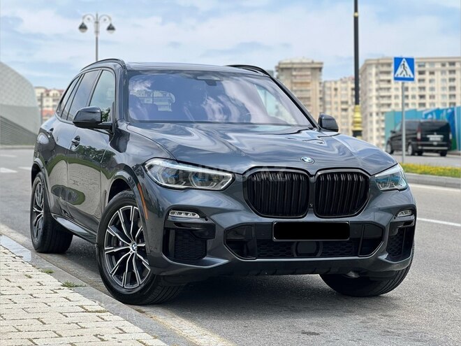BMW X5-1