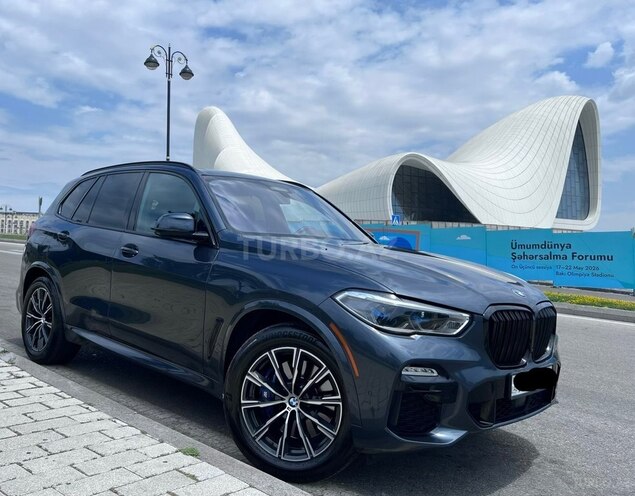 BMW X5-5