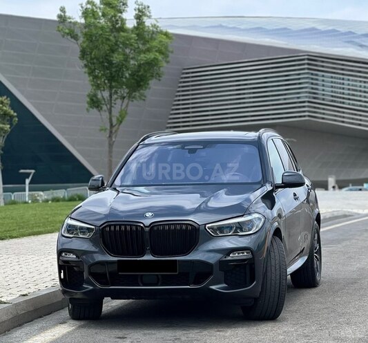 BMW X5-8