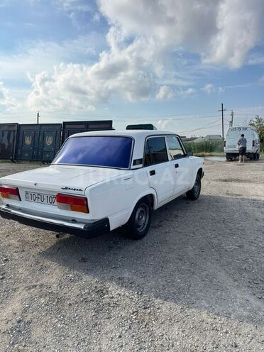 LADA (VAZ) 2107-7
